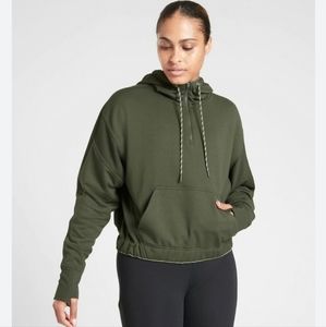 Athleta ASCEND WARM UP HOODIE
